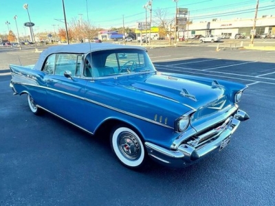 1957 Chevrolet Bel Air for sale