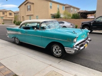 1957 Chevrolet Bel Air for sale in Michigan (ID-110031)
