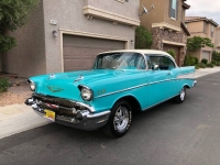 1957 Chevrolet Bel Air for sale in Michigan (ID-110031)