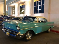 1957 Chevrolet Bel Air for sale in Michigan (ID-110031)