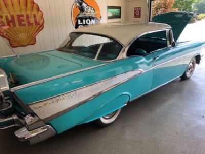 1957 Chevrolet Bel Air for sale