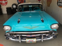 1957 Chevrolet Bel Air for sale in Michigan (ID-110380)
