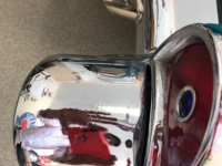 1957 Chevrolet Bel Air for sale in Michigan (ID-110380)