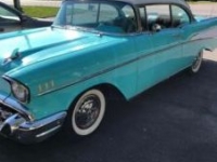 1957 Chevrolet Bel Air for sale in Michigan (ID-110380)