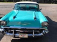 1957 Chevrolet Bel Air for sale in Michigan (ID-110380)