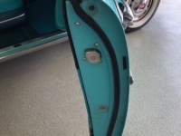 1957 Chevrolet Bel Air for sale in Michigan (ID-110380)