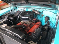 1957 Chevrolet Bel Air for sale in Michigan (ID-110380)