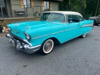 1957 Chevrolet Bel Air for sale in Michigan (ID-110380)
