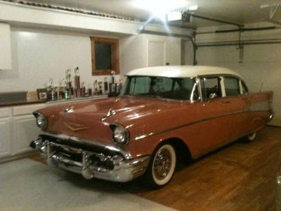 1957 Chevrolet Bel Air for sale