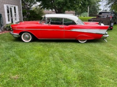 1957 Chevrolet Bel Air for sale