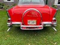 1957 Chevrolet Bel Air for sale in Michigan (ID-112596)