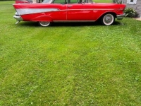 1957 Chevrolet Bel Air for sale in Michigan (ID-112596)