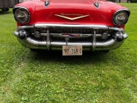 1957 Chevrolet Bel Air for sale in Michigan (ID-112596)