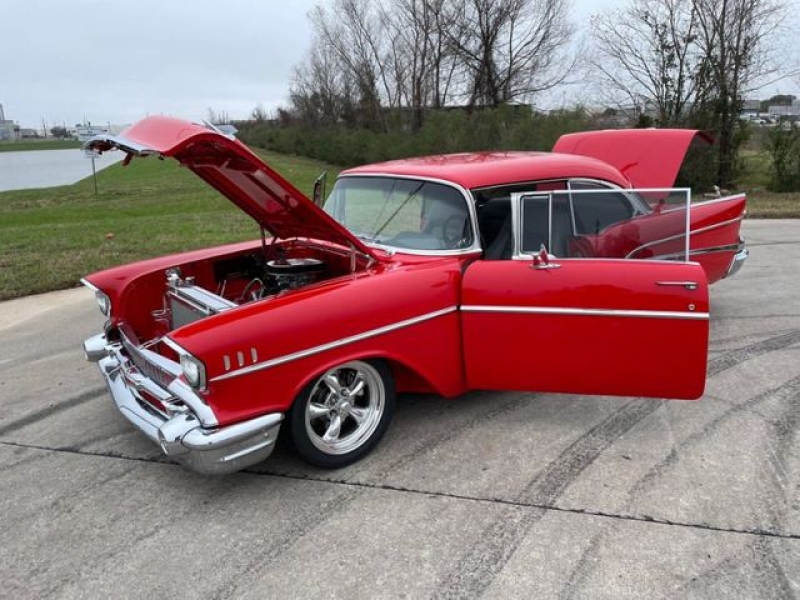 1957 Chevrolet Bel Air for sale in Riverhead, New York (ID-113397)
