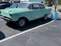1957 Chevrolet Bel Air for sale in Michigan (ID-113454)