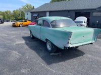 1957 Chevrolet Bel Air for sale in Michigan (ID-113454)