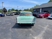 1957 Chevrolet Bel Air for sale in Michigan (ID-113454)