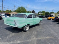 1957 Chevrolet Bel Air for sale in Michigan (ID-113454)