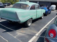 1957 Chevrolet Bel Air for sale in Michigan (ID-113454)