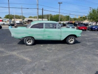 1957 Chevrolet Bel Air for sale in Michigan (ID-113454)