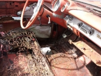 1957 Chevrolet Bel Air for sale in Michigan (ID-113651)