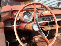 1957 Chevrolet Bel Air for sale in Michigan (ID-113651)