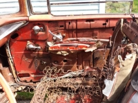 1957 Chevrolet Bel Air for sale in Michigan (ID-113651)