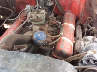 1957 Chevrolet Bel Air for sale in Michigan (ID-113651)