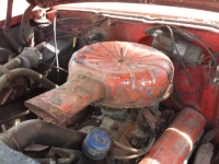 1957 Chevrolet Bel Air for sale in Michigan (ID-113651)