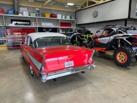 1957 Chevrolet Bel Air for sale in Michigan (ID-113760)