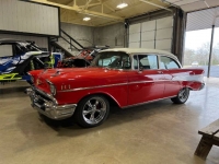 1957 Chevrolet Bel Air for sale in Michigan (ID-113760)