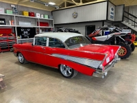 1957 Chevrolet Bel Air for sale in Michigan (ID-113760)