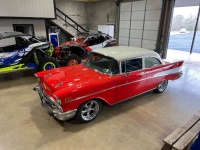 1957 Chevrolet Bel Air for sale in Michigan (ID-113760)
