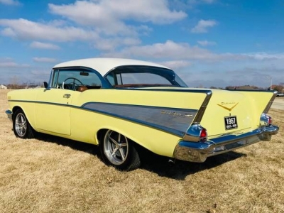 1957 Chevrolet Bel Air for sale