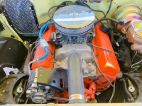1957 Chevrolet Bel Air for sale in Michigan (ID-113761)