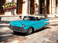 1957 Chevrolet Bel Air for sale in Addison, Illinois (ID-114666)
