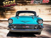 1957 Chevrolet Bel Air for sale in Addison, Illinois (ID-114666)