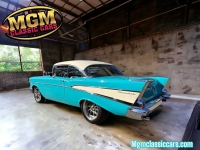 1957 Chevrolet Bel Air for sale in Addison, Illinois (ID-114666)