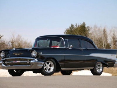 1957 Chevrolet Bel Air for sale