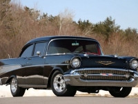 1957 Chevrolet Bel Air for sale in Riverhead, New York (ID-114964)