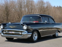 1957 Chevrolet Bel Air for sale in Riverhead, New York (ID-114964)