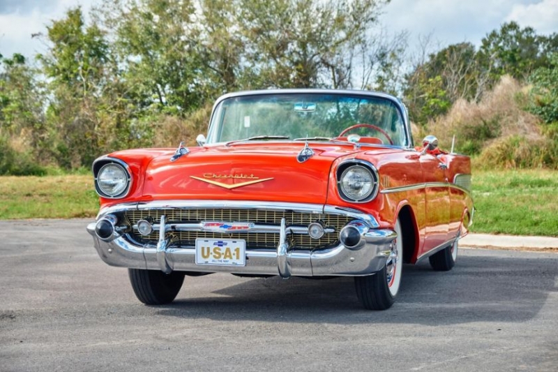 1957 Chevrolet Bel Air for sale (ID-115255)
