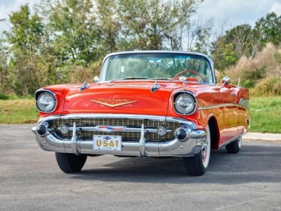 1957 Chevrolet Bel Air for sale