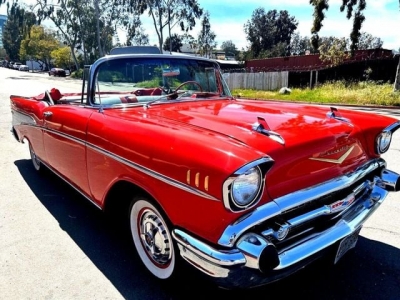 1957 Chevrolet Bel Air for sale