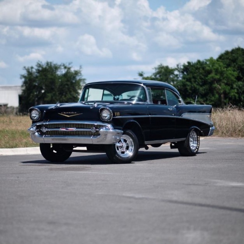 1957 Chevrolet Bel Air for sale (ID-115669)