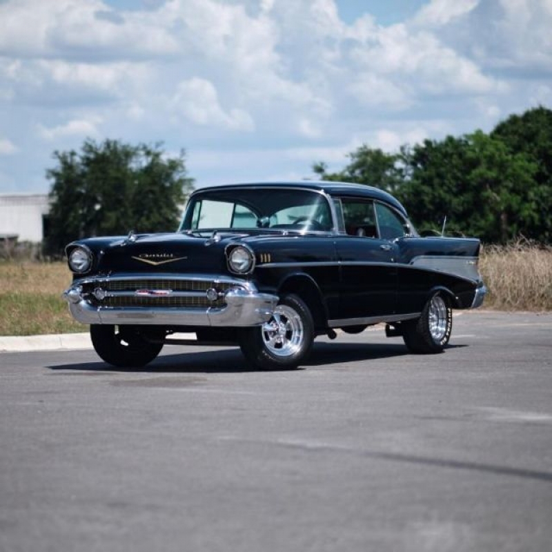 1957 Chevrolet Bel Air for sale in Riverhead, New York (ID-115862)