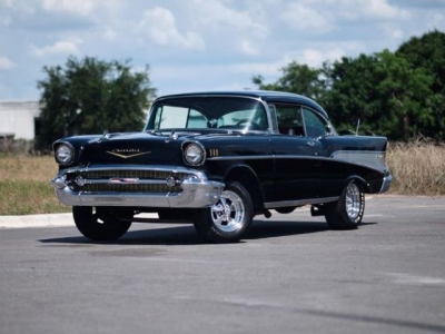 1957 Chevrolet Bel Air for sale