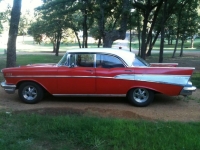 1957 Chevrolet Bel Air for sale in Michigan (ID-115999)