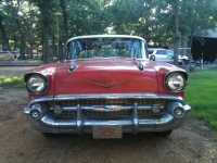 1957 Chevrolet Bel Air for sale in Michigan (ID-115999)