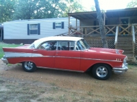 1957 Chevrolet Bel Air for sale in Michigan (ID-115999)